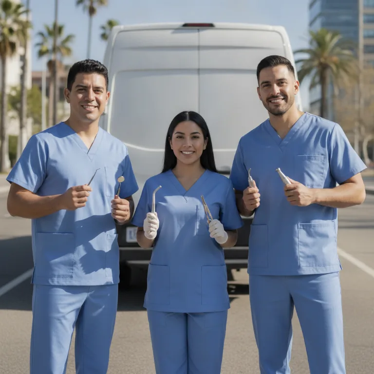 Dentista equipo en Ramos Arizpe
